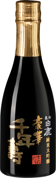 Саке Hakushika Junmai Daiginjo 0,3 л фото