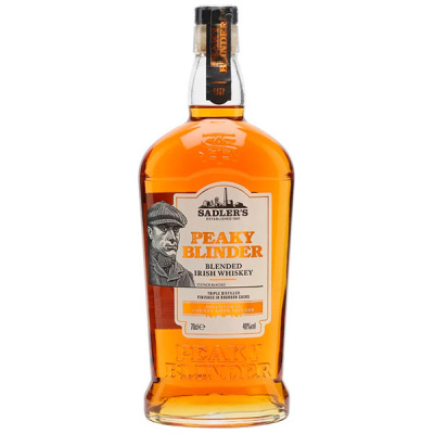 Виски Sadler's Peaky Blinder 0,70 л фото