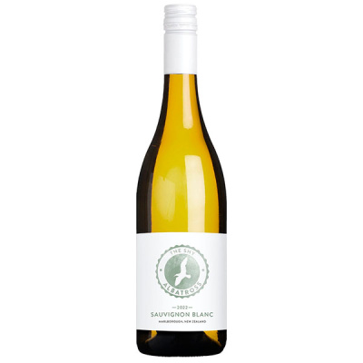 Вино Белое Сухое The Shy Albatross Sauvignon Blanc Marlborough 2022 0,75 л фото