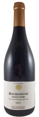 Вино Красное Сухое Francois Laurent Et Fils Pinot Noir Bourgogne 2022 0,75 л фото