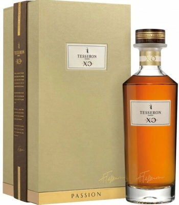 Коньяк Tesseron XO Passion in gift box 0,7 л фото