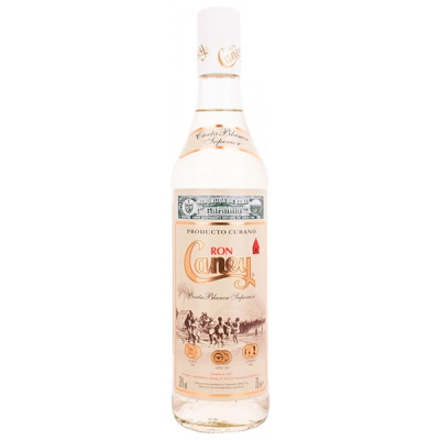 Ром Caney Carta Blanca Superior 0,70 л фото