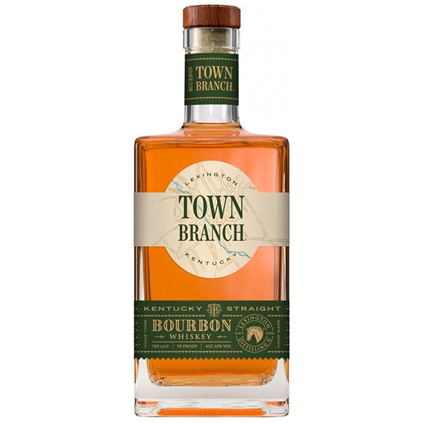 Виски Town Branch Kentucky Straight Bourbon 0,7 л фото