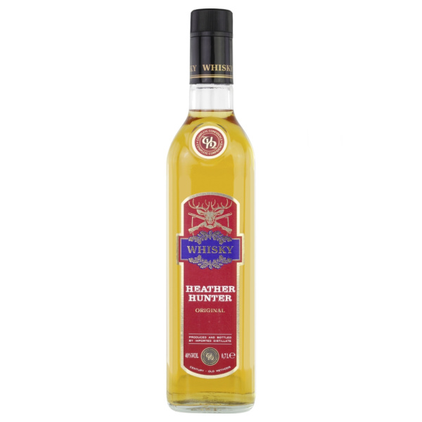 Виски Heather Hunter 0,7 л фото