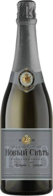 Вино игристое Белое Экстра Брют Novy Svet Collection Extra Brut 2020 0,75 л фото