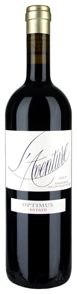 Вино Красное Сухое L'Aventure Optimus 2017 0,75 л фото