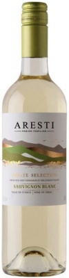 Вино Белое Полусухое Aresti Estate Selection Sauvignon Blanc Valle de Curico 2025 0,75 л фото