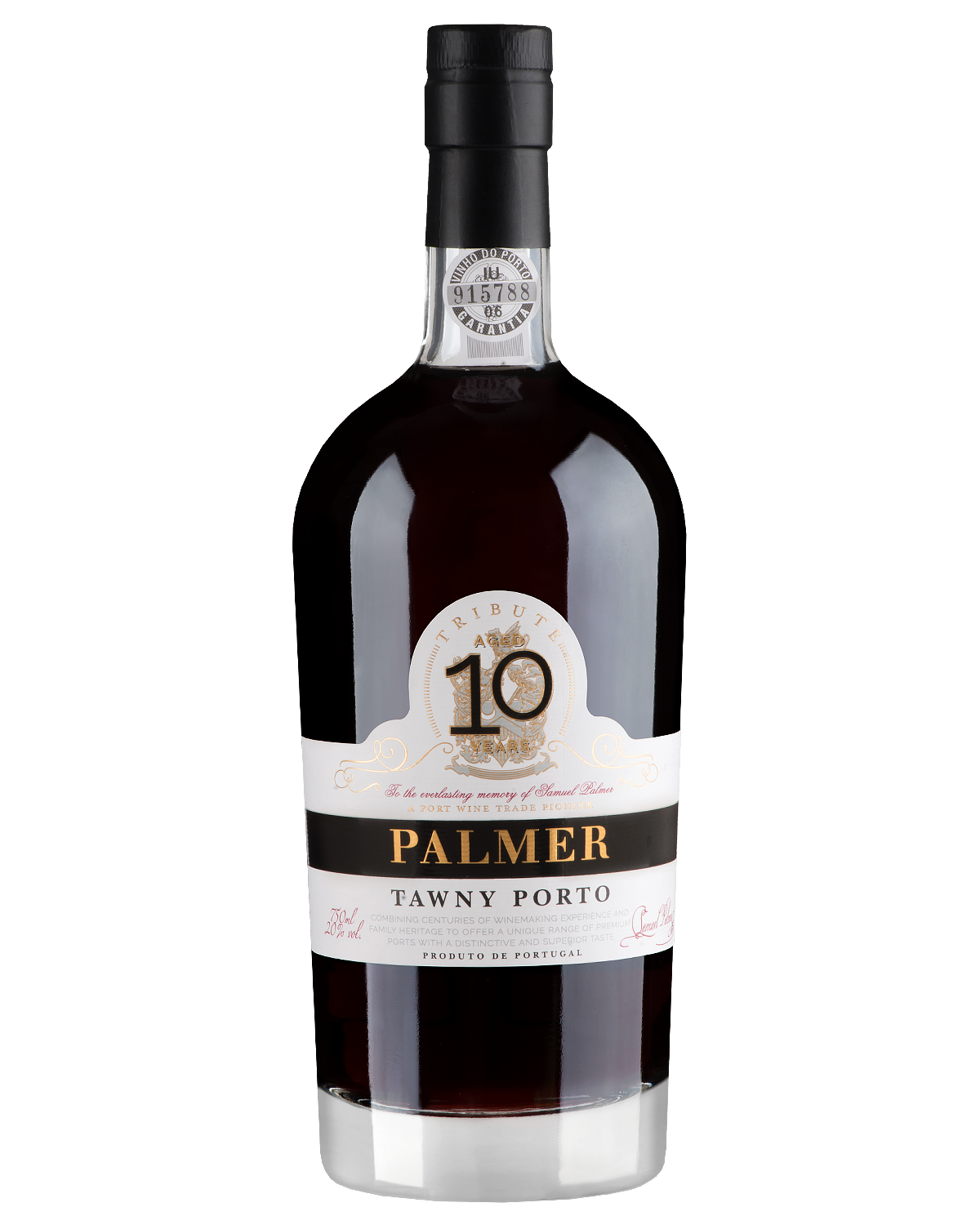 Портвейн Красное Palmer Tawny 10 Years Old 0,75 л фото