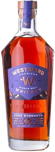Виски Westward Cask Strength 0,7 л фото