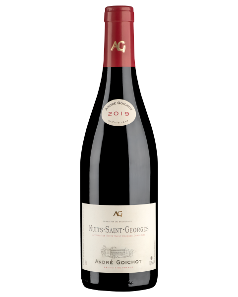 Вино Красное Сухое Andre Goichot Nuits-Saint-Georges 0,75 л фото
