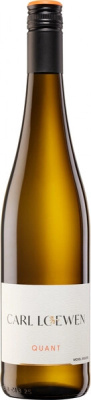 Вино Белое Полусухое Carl Loewen Riesling Quant 2025 0,75 л фото