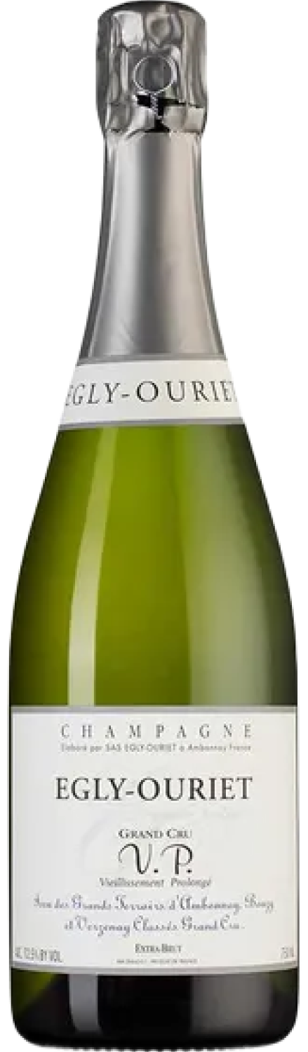 Вино игристое Egly-Ouriet V.P. Grand Cru Champagne 0,75 л фото