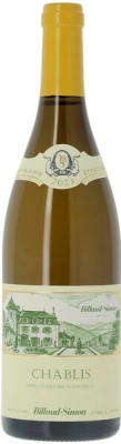 Вино Белое Сухое Domaine Billaud-Simon Chablis 2023 0,75 л фото