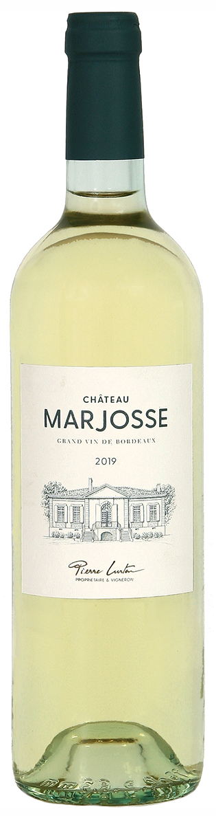 Вино Белое Сухое Chateau Marjosse Entre-Deux-Mers 2019 0,75 л фото
