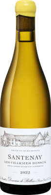 Вино Белое Сухое Domaine de Bellene Les Charmes Dessus Santenay 2022 0,75 л фото