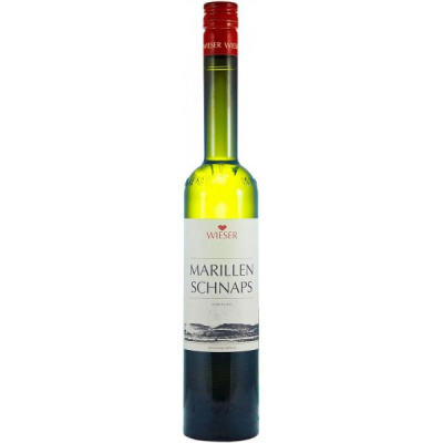 Шнапс Wieser Marillenschnaps 0,5 л фото