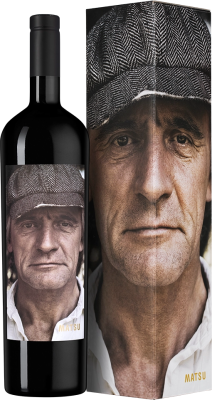 Вино Красное Сухое Matsu El Recio Toro in gift box 2022 1,5 л фото