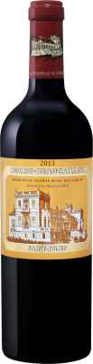 Вино Красное Сухое Chateau Ducru-Beaucaillou Saint-Julien 2013 0,75 л фото