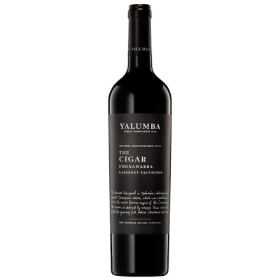 Вино Красное Сухое Yalumba The Cigar Coonawarra 2017 0,75 л фото