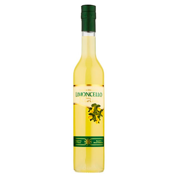 Ликер Limoncello della Riviera 0,5 л фото