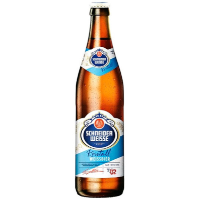 Пиво Schneider Weisse TAP 2 Mein Kristall 0,50 л фото