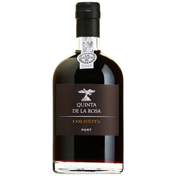 Портвейн Quinta de la Rosa Colheita 2011 0,50 л фото