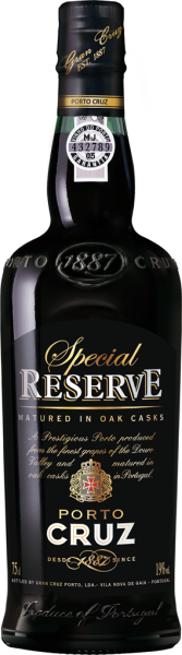 Портвейн Cruz Special Reserve 0,75 л фото