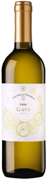 Вино Белое Сухое Michele Chiarlo Palas Gavi 2024 0,75 л фото
