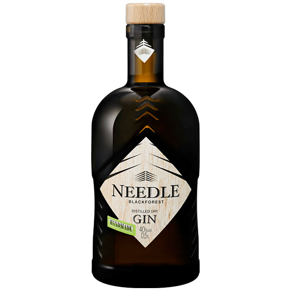Джин Needle Blackforest Dry Gin 0,5 л фото