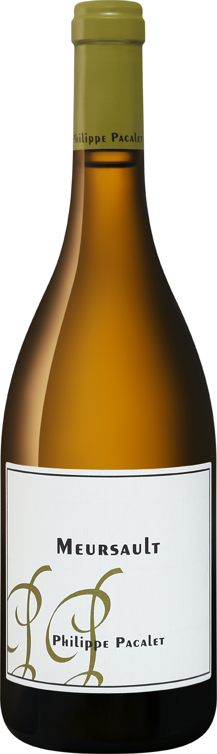 Вино Белое Сухое Philippe Pacalet Meursault 2021 0,75 л фото