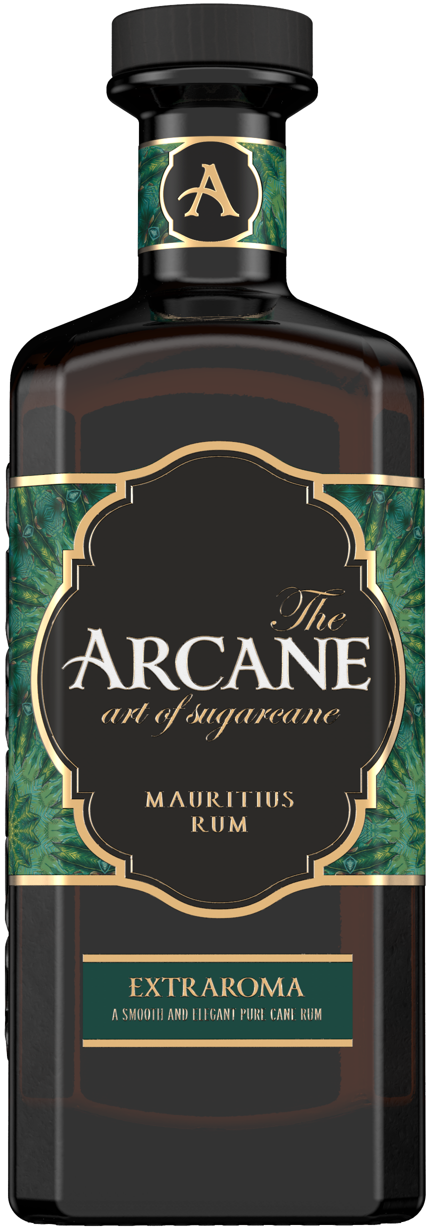 Ром The Arcane Extraroma 12 Years Old 0,7 л фото