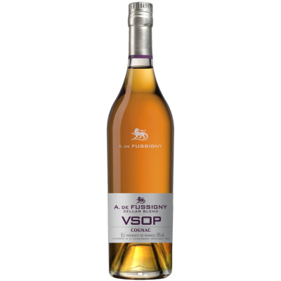 Коньяк A. de Fussigny VSOP Cellar Blend 0,5 л фото