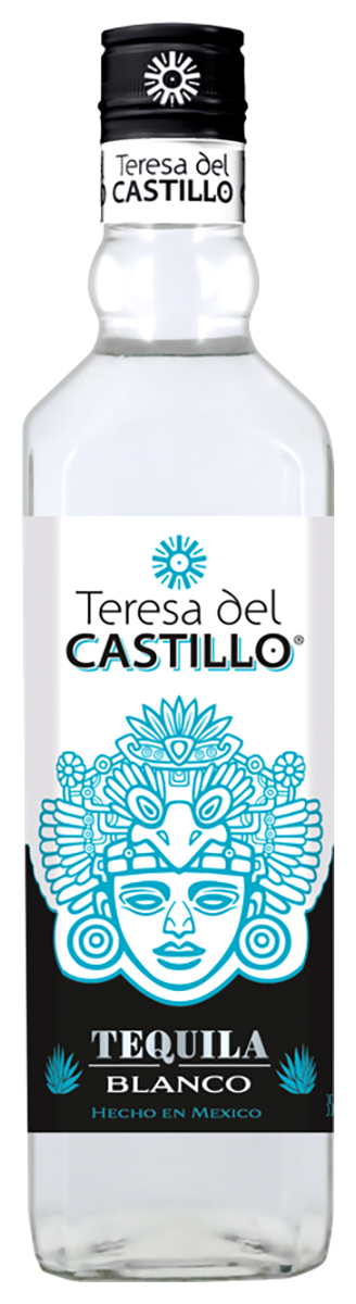 Текила Teresa Del Castillo Blanco 0,7 л фото