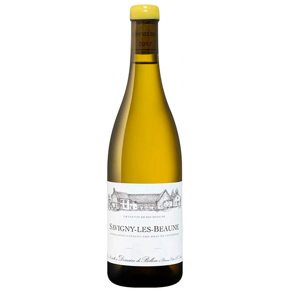 Вино Белое Сухое Domaine de Bellene Savigny-Les-Beaune 2020 0,75 л фото