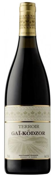 Вино Красное Сухое Terroir de Gai-Kodzor 2023 0,75 л фото