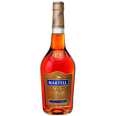 Коньяк Martell VS 0,7 л фото