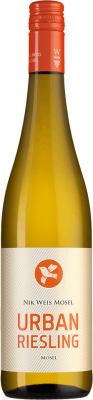 Вино Белое Полусухое Nik Weis St. Urbans-Hof Urban Riesling Mosel 2024 0,75 л фото
