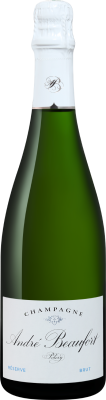 Вино игристое Белое Брют Andre Beaufort Polisy Reserve Champagne 0,75 л фото
