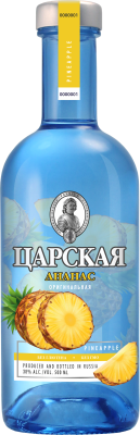 Водка Tsarskaja Original Pineapple 0,5 л фото