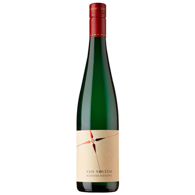 Вино Белое Полусухое Van Volxem Schiefer Riesling Mosel 2022 0,75 л фото