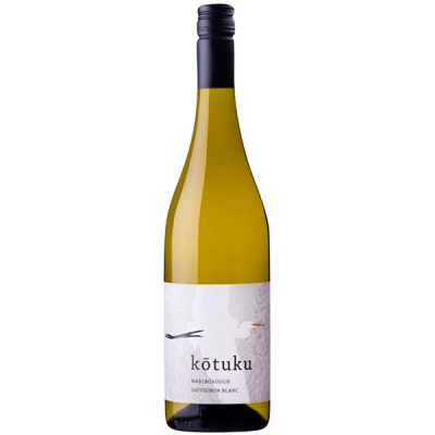 Вино Белое Сухое Kotuku Sauvignon Blanc Marlborough 2023 0,75 л фото