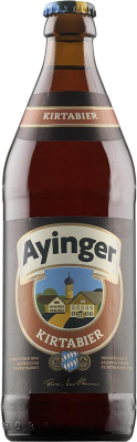 Пиво Ayinger Kirtabier 0,5 л фото
