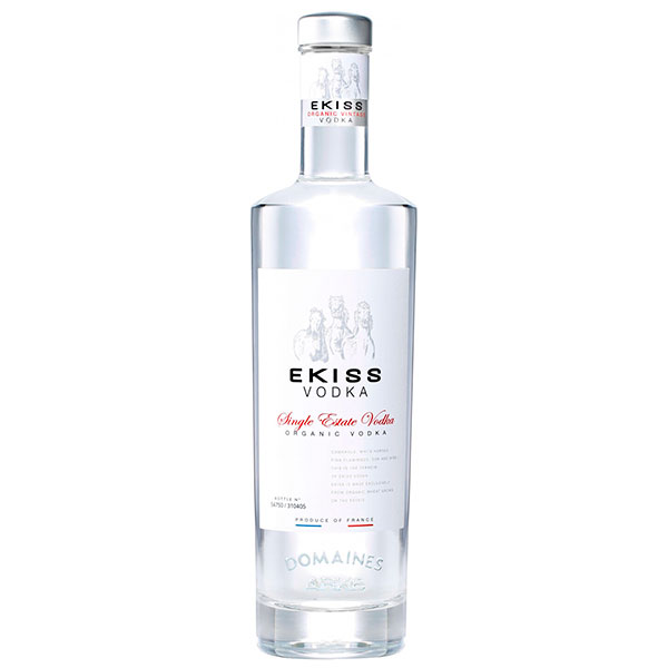 Водка Ekiss Single Estate 0,70 л фото