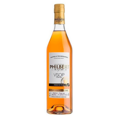 Коньяк Фильбер Сингл Эстейт ВСОП 40% 0,7 л фото