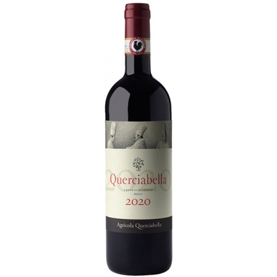 Вино Красное Сухое Querciabella Chianti Classico 2020 0,75 л фото