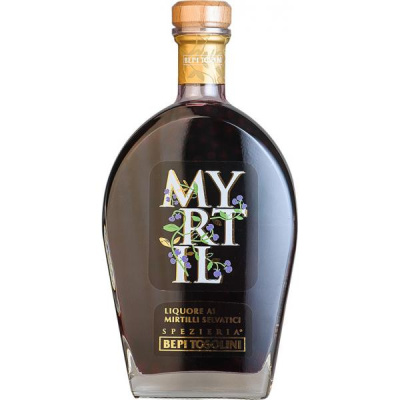 Ликер Bepi Tosolini Myrtil 0,70 л фото