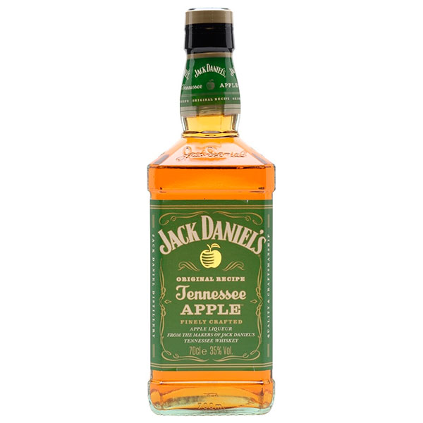 Ликер Jack Daniel's Tennessee Apple 0,7 л фото