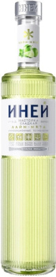 Настойка Sverkayushiy Iney Lime-Mint 0,5 л фото