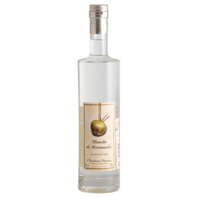 Кальвадос Christian Drouin Blanche de Normandie* 0,70 л фото