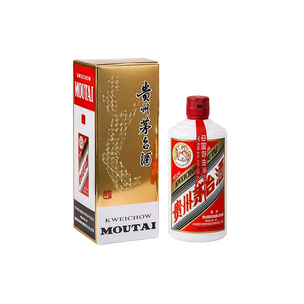 Байцзю Kuaizhou Maotai 43 in gift box 0,5 л фото